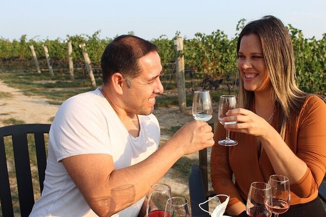 Get Away From the Crowds - Wine & Charcuterie Tour - Pickup and Drop-off