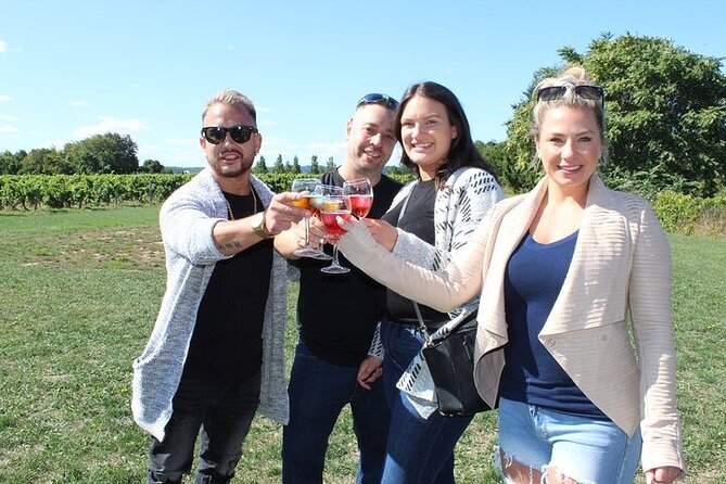 Get Away From the Crowds - Wine & Charcuterie Tour - Tour Accessibility