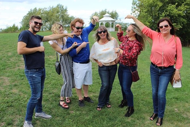 Get Away From the Crowds - Wine & Charcuterie Tour - Canadian Winemaking Techniques