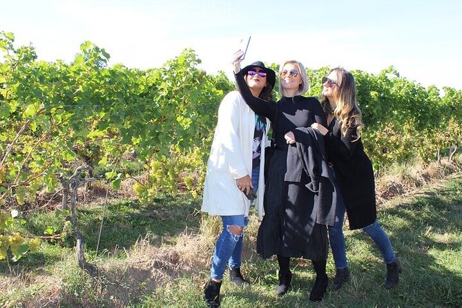 Get Away From the Crowds - Wine & Charcuterie Tour - Bonus Stop Opportunity