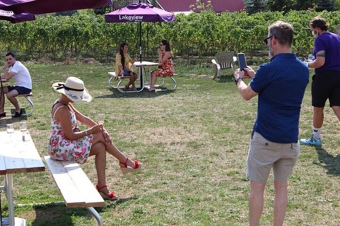 Get Away From the Crowds - Wine & Charcuterie Tour - Friendly, Knowledgeable Guide