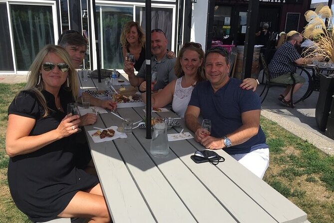 Get Away From the Crowds - Wine & Charcuterie Tour - Potential Bonus Chocolate Stop