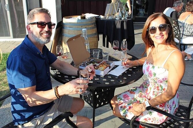 Get Away From the Crowds - Wine & Charcuterie Tour - Half-Day Tour Duration
