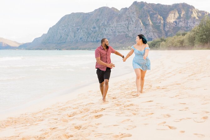 Get Engaged in Hawaii Surprise Proposal Photography - Reviewing and Retouching the Photo Gallery