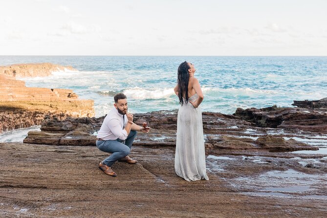 Get Engaged in Hawaii Surprise Proposal Photography - Recap