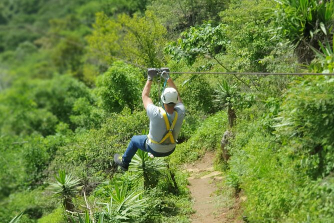 Get Fun With an Adventure Tour - Zip Line (Canopy) - Inclusions and Important Information