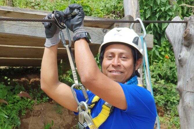 Get Fun With an Adventure Tour - Zip Line (Canopy) - Booking Flexibility and Guarantee