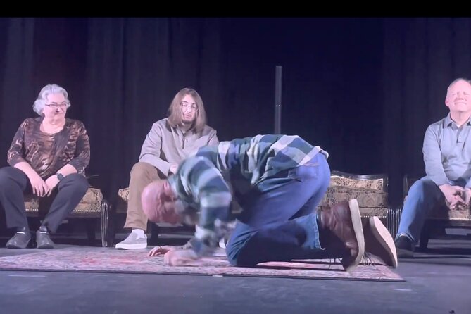 Get Hypnotized in Asheville at The Jon Dee Show - Overview of the Show