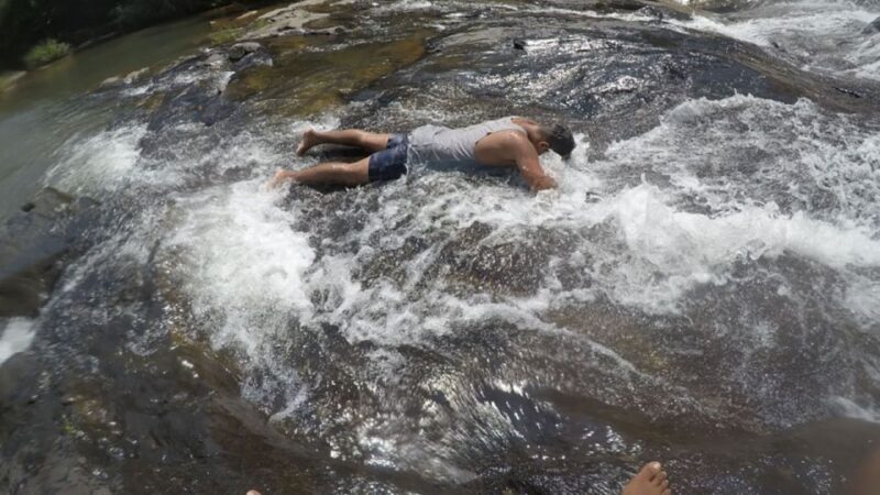 Get Lost in Paradise Valley,Waterfalls Agadir - Participant Restrictions