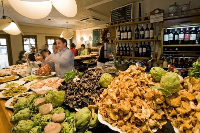 Get Lost in the Last Classic Pintxo Taverns - Accessibility and Booking Considerations