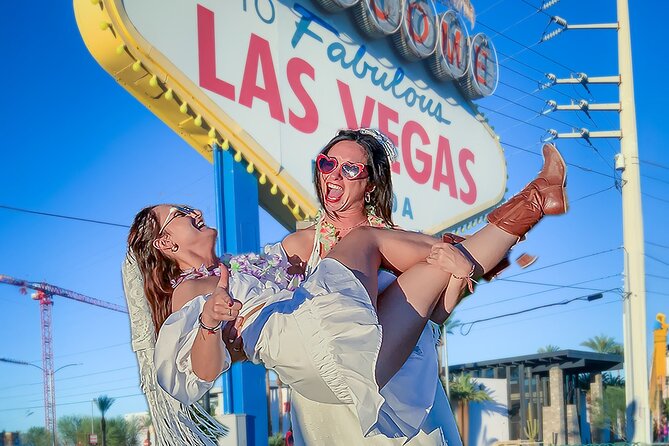 Get Married: Elvis Wedding + Las Vegas Sign + Photography - Marriage License Requirements