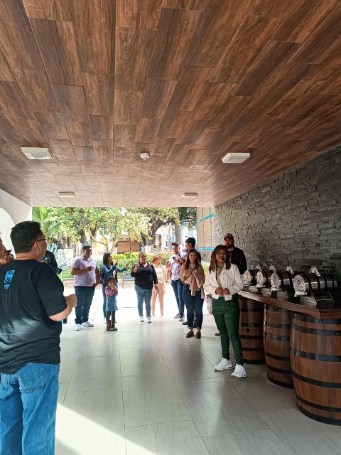 Get on Chile: Know Everything About Tequila in La Rienda - Additional Details