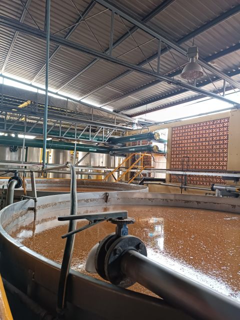 Get on Chile: Know Everything About Tequila in La Rienda - Getting There and Meeting Point