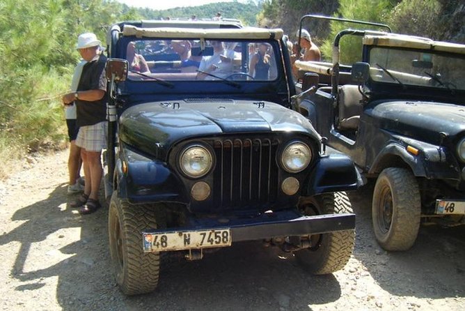 Get on the Road With an Exciting Cappadocia Jeep Safari - Key Points
