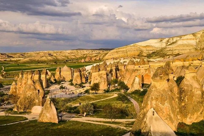 Get on the Road With an Exciting Cappadocia Jeep Safari - Thrilling Jeep Adventure
