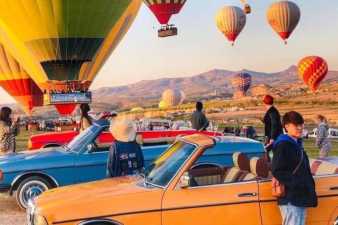 Get on the Road With an Exciting Cappadocia Jeep Safari - Tour Inclusions and Exclusions