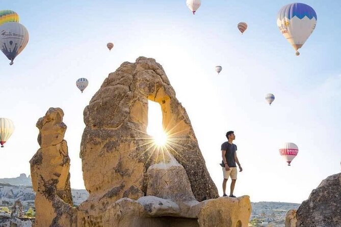 Get on the Road With an Exciting Cappadocia Jeep Safari - Maximum Travelers and Accessibility
