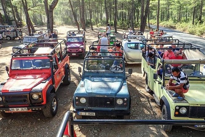 Get on the Road With an Exciting Cappadocia Jeep Safari - Lowest Price Guarantee