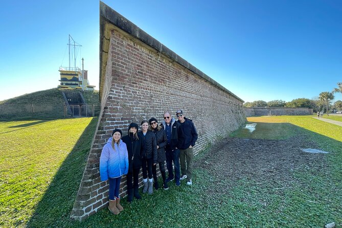 Get Out of Town! Lighthouses, Beaches and Forts Tour! Folly to Sullivans Island - Folly Beach and Sullivans Island: Coastal Treasures