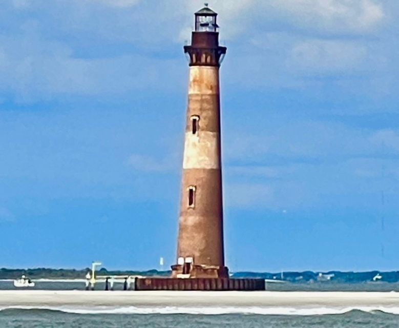 Get Out of Town! Lighthouses, Beaches and Forts Tour - Itinerary Highlights