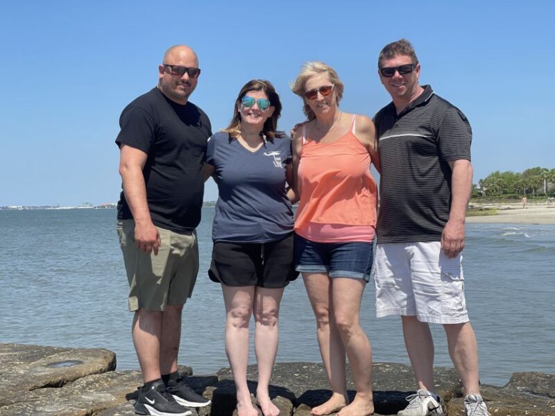 Get Out of Town! Lighthouses, Beaches and Forts Tour - Tour Experience
