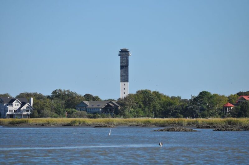 Get Out of Town! Lighthouses, Beaches and Forts Tour - Inclusions