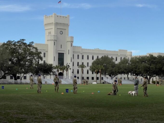 Get Out of Town! Lighthouses, Beaches and Forts Tour - Return Location