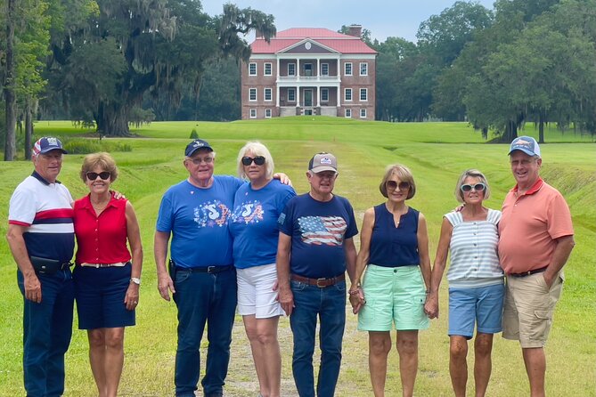 Get Out of Town! Visit 12 Lowcountry Stops With the Complete Charleston Tour! - Inclusions