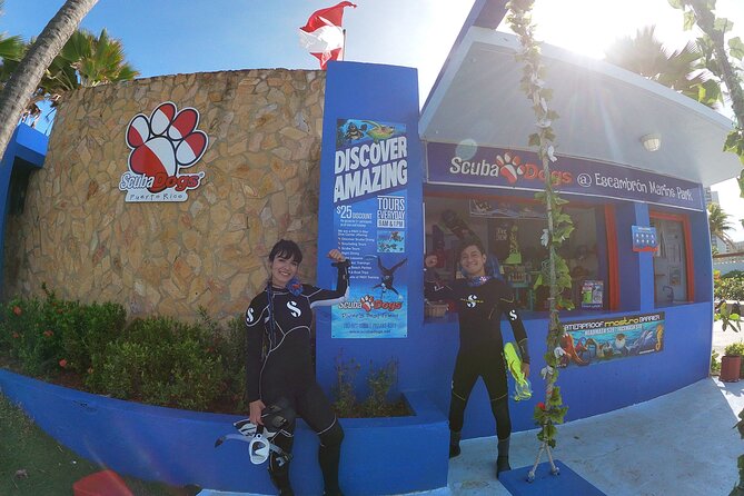 Get SCUBA Certified at San Juan - Included SCUBA Equipment