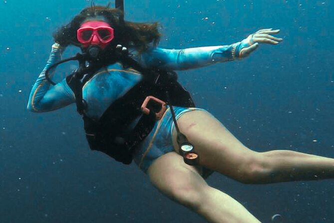 Get SCUBA Certified at San Juan - Group Size and Accessibility