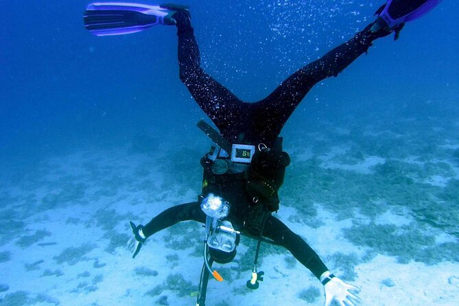 Get SCUBA Certified at San Juan - Booking and Pricing