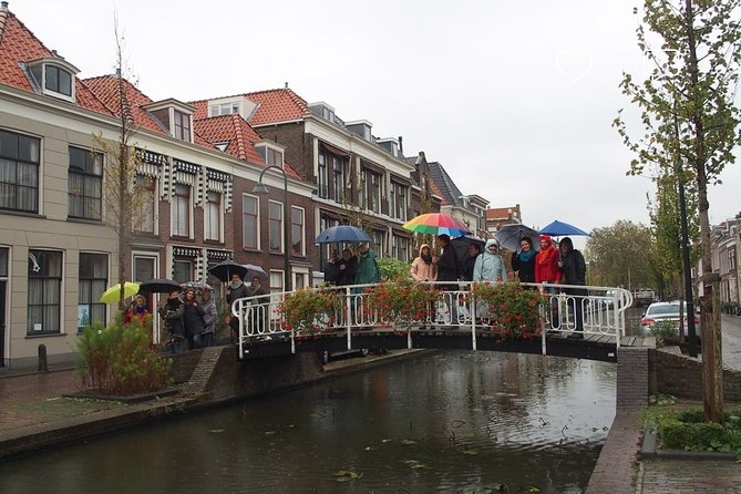 Get the Best Out of Delft by Creating Memories During Our Private Walking Tour! - Accessibility and Inclusivity