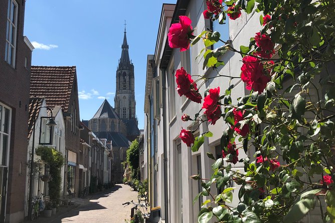 Get the Best Out of Delft by Creating Memories During Our Private Walking Tour! - Pricing and Booking Details