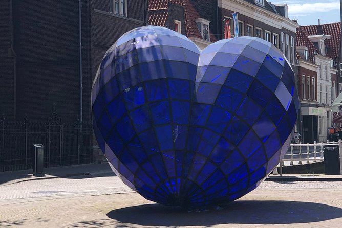Get the Best Out of Delft by Creating Memories During Our Private Walking Tour! - Meeting and End Points