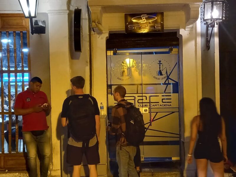 Get the Nightlife Vibe & Bar Crawl - Key Points
