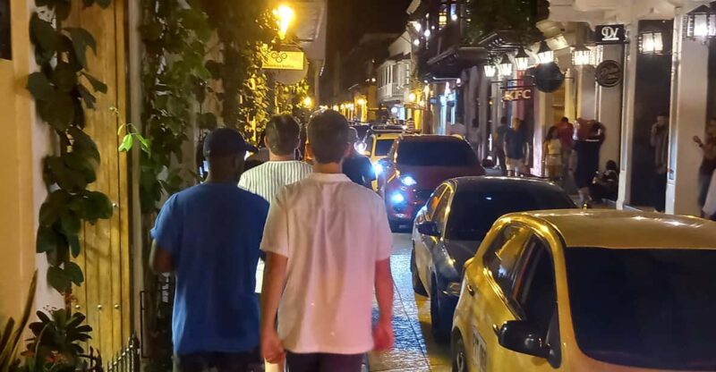 Get the Nightlife Vibe & Bar Crawl - Experience Highlights
