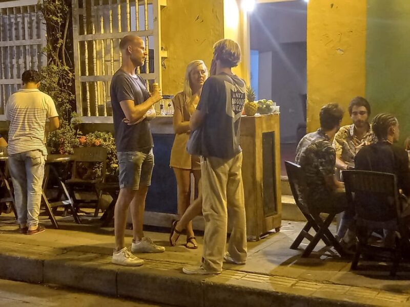 Get the Nightlife Vibe & Bar Crawl - Important Information