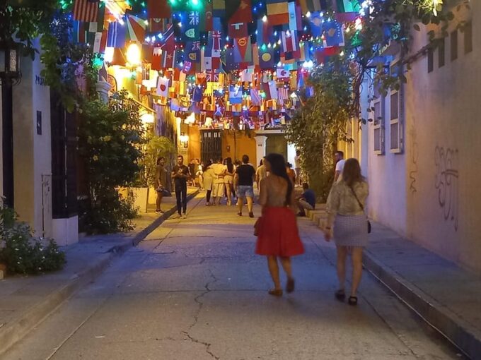 Get the Nightlife Vibe & Bar Crawl - Suitable Attendees