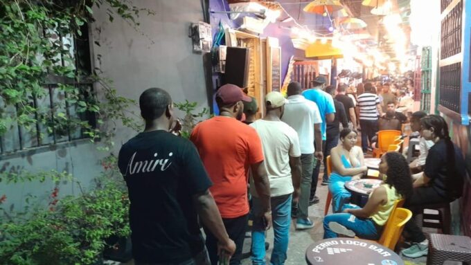 Get the Nightlife Vibe & Bar Crawl - Frequently Asked Questions
