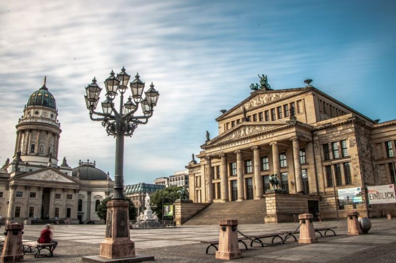 Get to Know Berlin With a Private Guide - Tour Highlights and Experience