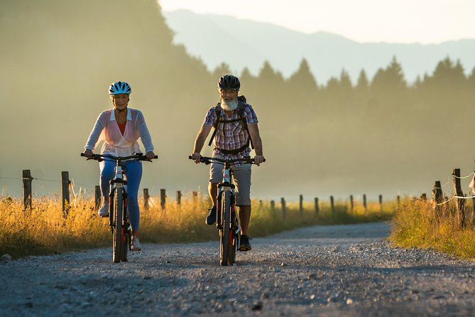 Get to Know Bled by Ultimative Bled E-Bike Tour - Meeting Details