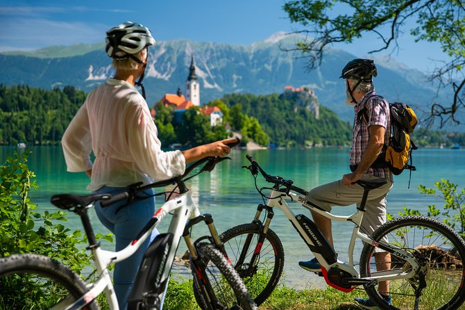 Get to Know Bled by Ultimative Bled E-Bike Tour - Inclusions