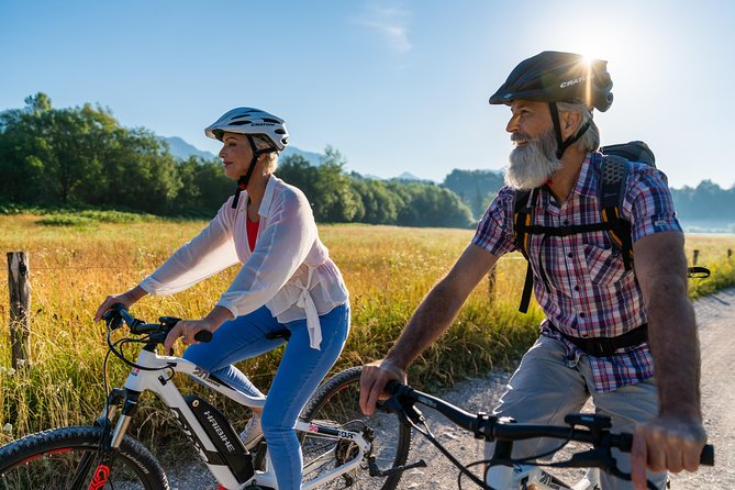 Get to Know Bled by Ultimative Bled E-Bike Tour - Reviews and Ratings