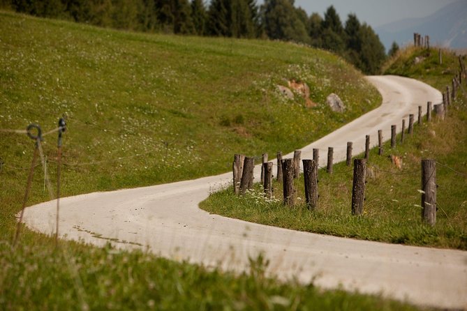 Get to Know Bled by Ultimative Bled E-Bike Tour - Exploring Bleds Countryside