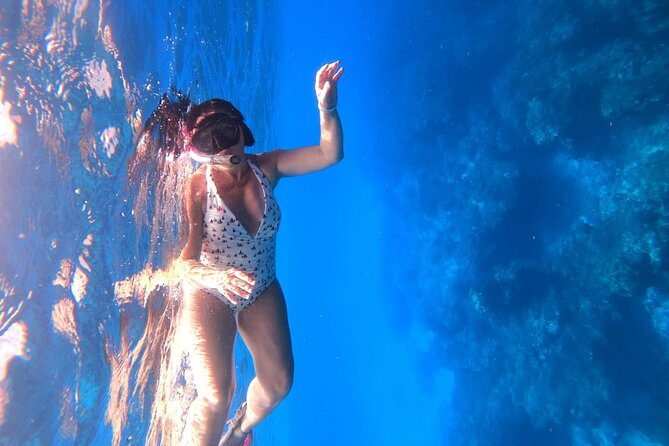Get to Know Heaven on Earth With Chivis Del Mar Private - Snorkeling Equipment and Inclusions