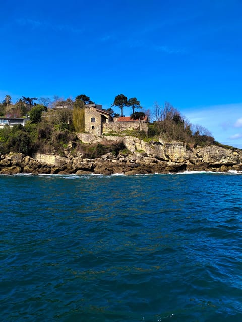 Get to Know Hondarribia by Sea - Key Points