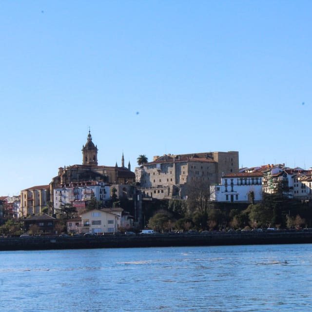 Get to Know Hondarribia by Sea - Sights to Behold From the Sea