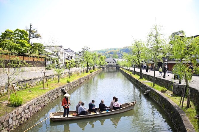 Get to Know Kurashiki Bikan Historical Quarter - Meeting Point and Pickup Logistics