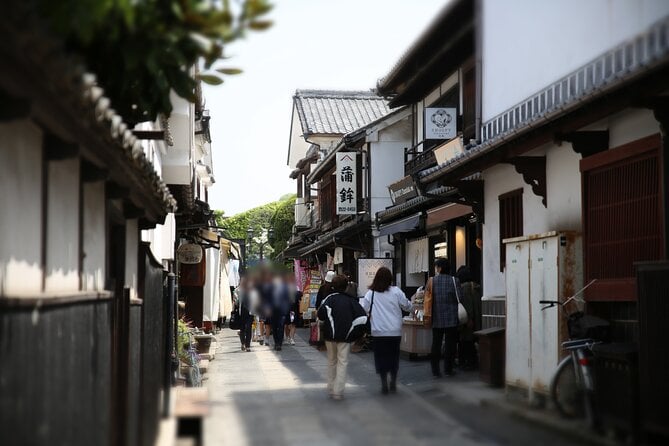 Get to Know Kurashiki Bikan Historical Quarter - Tour Duration and Group Size