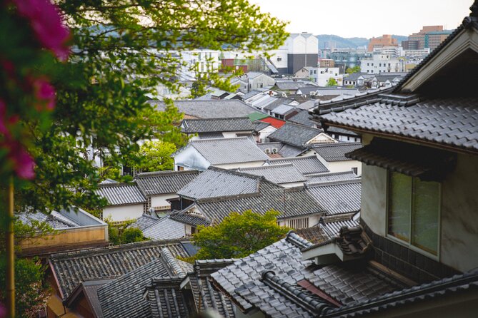 Get to Know Kurashiki Bikan Historical Quarter - Accessibility and Fitness Requirements